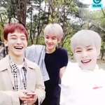 [EXO] 수고했어 우리 첸백시❤❤❤❤❤❤
