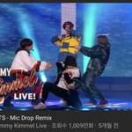 [방탄소년단] 짐의키.멜 <b>라이브쇼</b>