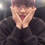 [박우진] 아이돌룸 계정 ❤️우짐꽃받침❤️