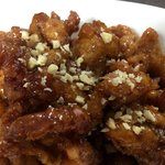 [중국요리] 10분완성 깐풍기와 <b>간장</b>치킨