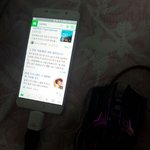 [댓글부탁해] 폰이랑 마우스 <b>연결</b>할 수 있는거 나만알았냐