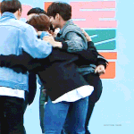 [박우진] 꺄 <b>온도</b>니 씰룩씰루욱~