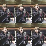 [백현] 백현이 <b>하품</b>
