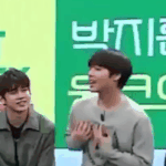 박지훈 손<b>어깨</b> 덜렁덜렁해