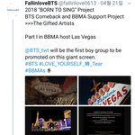 [방탄소년단] 중국 아미들이 라스베거<b>스에</b>