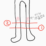 [드루와] 얘더라 체육대회 <b>양말</b>길이 추반 좀 ㅠㅠ
