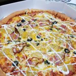 [댓글부탁해] 피자 맛있겠<b>지용</b>