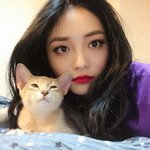 눈썹 모양 바꾼 주결경 외모