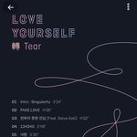 [방탄소년단] 혹시~ 이번 트랙들 중에