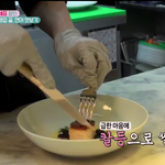 <b>유리알</b> 같은 아기셰프의 위꼴예능