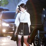 반응 좋았던 윤아 명품 브랜드 행사 착장