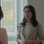 밥누나 손예진 트렌치코트!