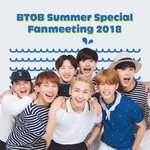 [BTOB] 일본 팬미팅 안내