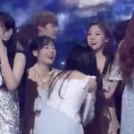 [드루와] 여자친구 1위하자 러블리즈 반응
