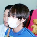 [방탄소년단] <b>뷔</b>가 덩치가 크긴 하다