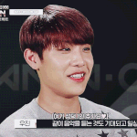[박우진] 너무 <b>행복</b>해보여