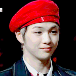 [강다니엘] 워너원고 빨간 <b>베레모</b> 쓴 패트릭님 (강다니엘)