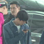[방탄소년단] 출국영상 보다가