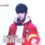 [박우진] 우너자이저 <b>캐릭터</b>