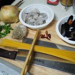 [자취요리] 오랜만에 '파스타'를 만들었습니다.