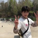 [강다니엘] 공카 강다니엘 보드탄다ㅠㅠㅜㅜ