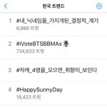 [방탄소년단] 오~~ 아미~~~ 대단한데~~