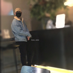 [강동호] 뭔가 동호 목격짤도 사생느낌