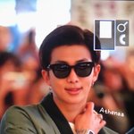[방탄소년단] 남준이 11시간 사이에 더 멋있어졌어ㅠㅠㅠ