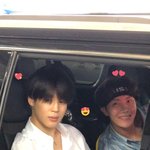 [방탄소년단] 와 지민이랑 <b>호석</b>이 봐