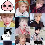 [강다니엘] 안녕 나 타팬인디 이것좀 주라!!