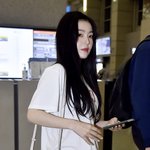아이린 공항패션 굳<b>bb</b>