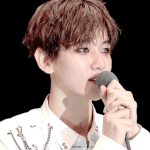 메이크업팀이 혼을 갈아넣은 백현 레전드 메이크업