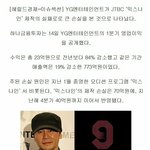 [드루와] <b>YG</b> 양싸 믹나 110억 손해 봤다고 하소연 한다
