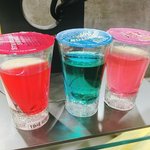 세븐일레븐에서 먹었던 색다른 음료..?