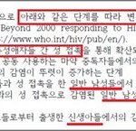 <b>Who</b> 에이즈