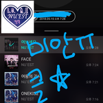 [뉴이스트] 클릭별(스타) 워즈 공짜별(~19:45) 508%