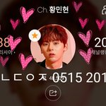 [황민현] <b>스승</b>의날_아이비클럽 인별 나들이❤