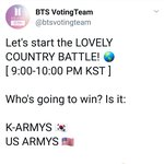 [방탄소년단] 이 싸움의 승자가 누굴까?