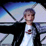 [백현] 첸백시 요코하마콘 백현 <b>gif</b>