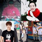 [시우민] 시우민 알고보니 어릴때부터 쭈욱
