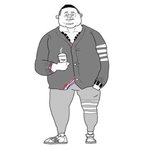 [<b>명랑</b>엽떡] 돼지 문신 반달충 특징