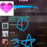 [뉴이스트] 클릭별(스타) <b>워즈</b> 공짜별(~1:35) 603%
