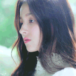 <b>중단발</b>한 모모랜드-낸시 옆모습