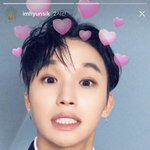 [BTOB] <b>현식</b>이 셀카 보고싶당
