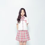 프듀 48 윙크녀 프로필 사진