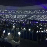 [EXO] 사이드석까지 꽉찬 첸백시 <b>요코하마</b> 아레나