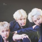 [EXO] 금발하니까 내가 아끼는 사진 올려봄