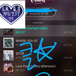[뉴이스트] 클릭별(스타) <b>워즈</b> 공짜별(~19:45) 613%