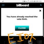 [방탄소년단] +++)))짹 투표땜에 속터지는 이삐들 다 들어와...