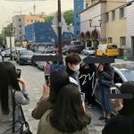 황민현 <b>사생</b> ㅈㄴ 많은듯